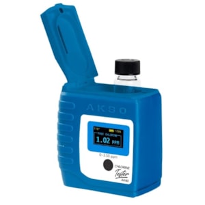 Medidor de Cloro Livre e Total 3,50 PPM