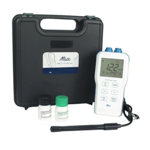 Medidor de Condutividade Portátil Premium