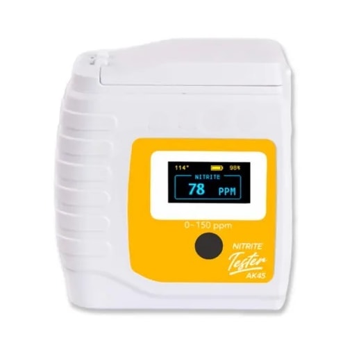 Medidor de Nitrito 0 a 150 PPM Para Análise de Água