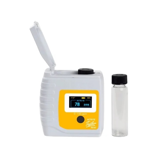 Medidor de Nitrito 0 a 150 PPM Para Análise de Água-96e42560-c0f3-4868-a98a-75a7c483cc3b