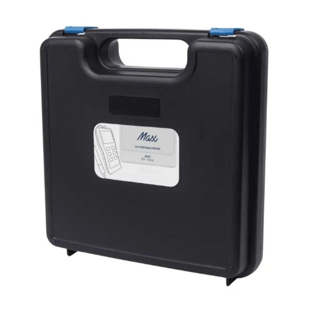 Medidor De Oxigênio Dissolvido Com Sonda Óptica Premium Max-0af167c4-7cb9-4f87-85af-4636659be482