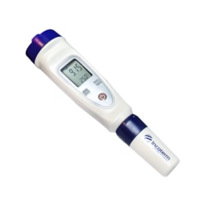 Medidor de pH Digital Tipo Caneta PH-220 - Incoterm T-PHM-0010