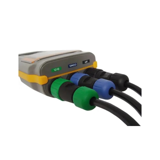 Medidor Multiparâmetros Portátil PH Condutividade OD Temperatura e TDS-5765b6a4-1584-4cc2-ab95-165c029e1493