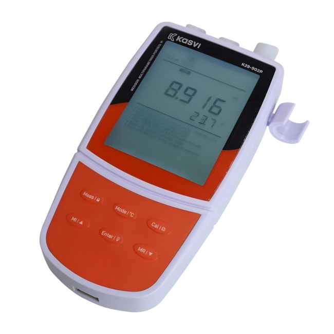 Medidor Multiparametros Portátil Vi-c01ba012-55ab-42d4-913d-a2a7e00dce71