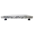 Mesa Anti-Vibratória Para Balança 40x40cm Com Nível Basic-788ff474-cc2e-42f2-99e6-25b5ac13006f