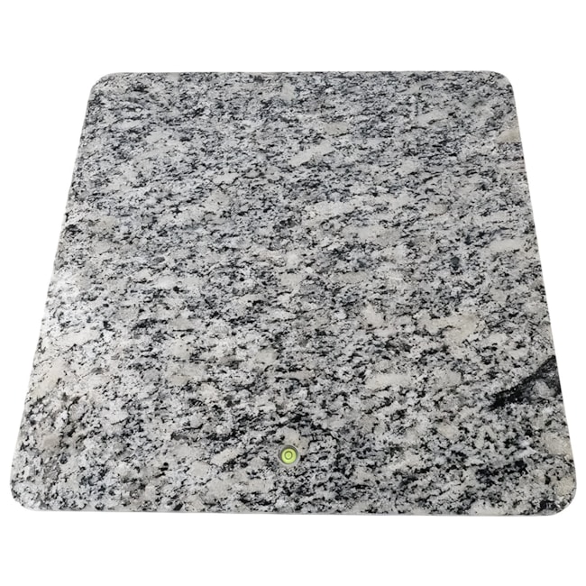 Mesa Anti-Vibratória Para Balança 40x40cm Com Nível Basic-875ae174-1e93-4ea8-833e-90e36f03f08c