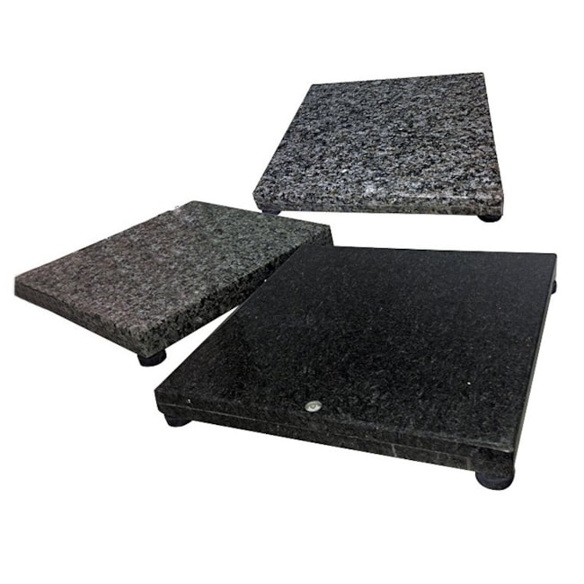Mesa Antivibratória em Granito com Regulagem de Nível 400x400x30mm-d0086d3e-b23c-4ee2-b6b1-127bffa54ecb