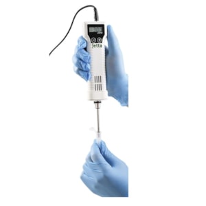 Micro Homogeneizador Digital Velocidade Regulável até 8000RPM