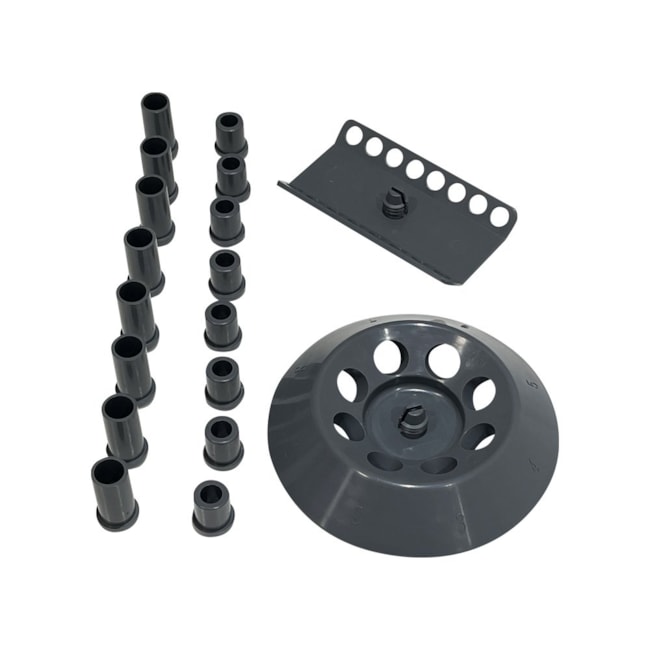 Microcentrífuga Para Microtubos de 0,2 a 2,0ml Rotação 10.000 Rpm-0fed9ec2-3add-4343-a469-12a26a25c386