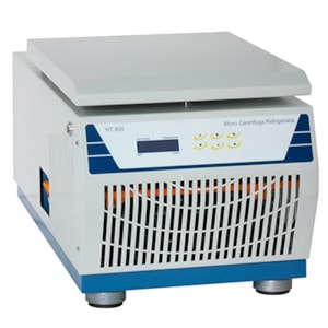 Microcentrífuga Refrigerada para 24 Tubos de 2,0ml