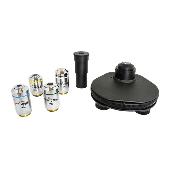 Microcópio Trinocular Ótica Infinita Planacromática-11d54e7d-3221-43e1-a361-f12f863dab8d