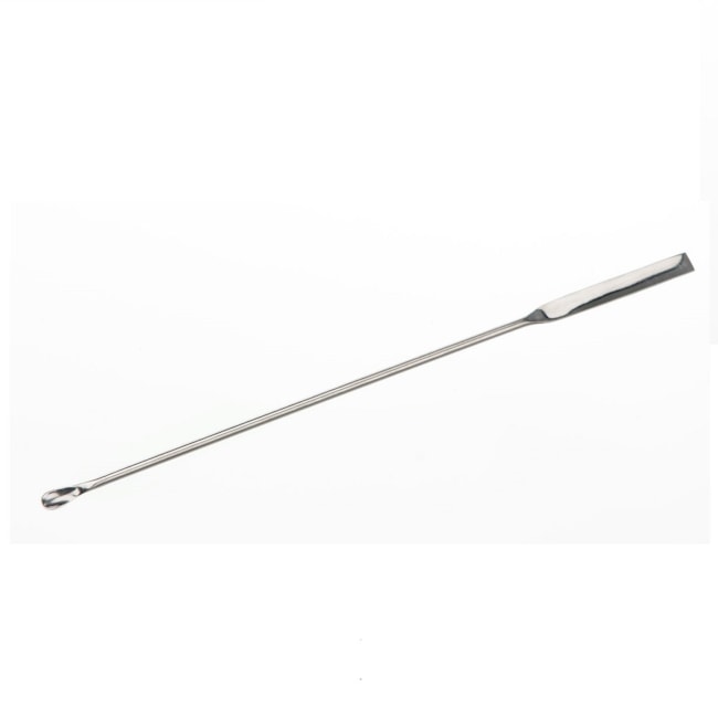 Microespátula Com Colher 20cm-3891d09f-7836-4106-b857-d1fcb8f2531a