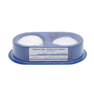 Microfiltro Fibra de Vidro GF-3 47mm Marca MN