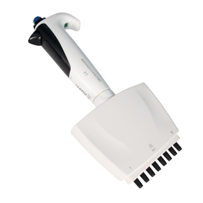 Micropipeta Eletrônica Multicanal 8 Canais 30 - 300 µl Smart Kasvi-4929dda3-2467-4426-8c43-67eac7ea67e6