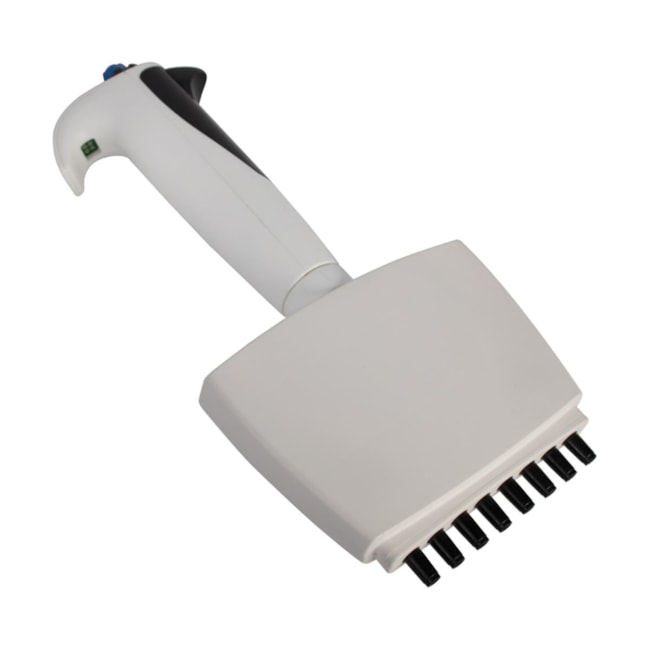 Micropipeta Eletrônica Multicanal 8 Canais 30 - 300 µl Smart Kasvi-c874baab-d3ae-435a-b8ba-cc2615aff6c1