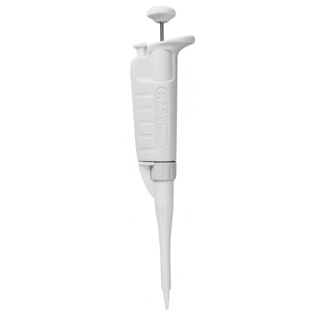 Micropipeta Monocanal Volume Fixo de 500ul Basic Kasvi-f971ab0e-20f8-4b36-aeb1-16665774a0fb