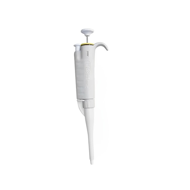 Micropipeta Monocanal Volume Variável Basic de 20 - 200ul Kasvi-595acb00-86f4-433f-b699-16f1f95512f0