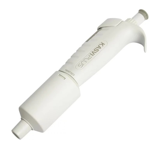Micropipeta Monocanal Volume Variável de 1 a 10ML Kasvi Plus