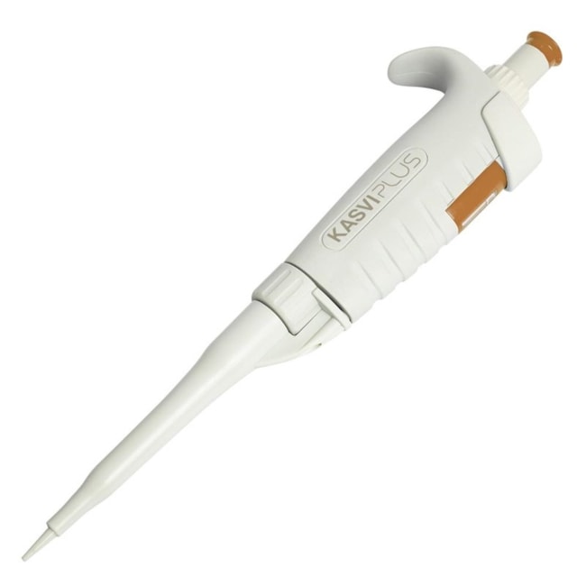 Micropipeta Monocanal Volume Variável de 10 a 100ul Kasvi Plus-a132fcc2-1c14-43f9-ad56-0227bd0ed72a