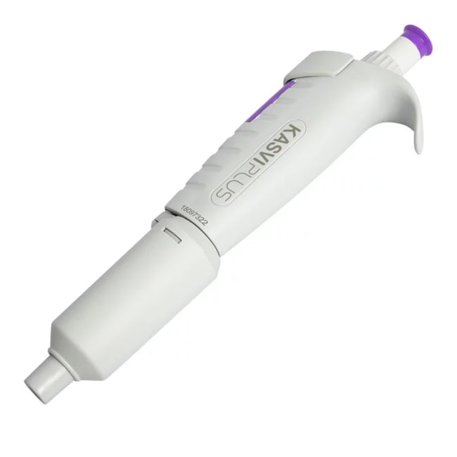 Micropipeta Monocanal Volume Variável de 500 a 5000ul Kasvi Plus-97f5df03-6269-421b-b264-d225d437c720