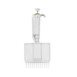 Micropipeta Multicanal 12 Canais Basic Volume Variável de 5 - 50ul