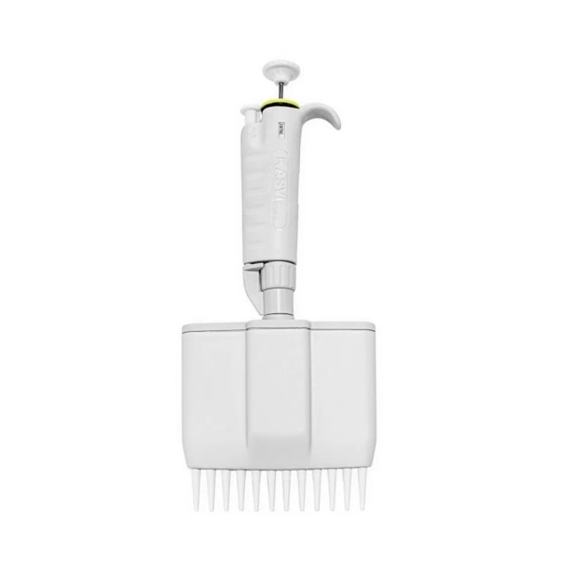 Micropipeta Multicanal 12 Canais Basic Volume Variável de 5 - 50ul-56ccca44-3ea8-4c8c-9c7a-79b5f1005890