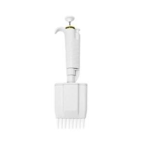 Micropipeta Multicanal 8 Canais Basic Volume Variável de 5 - 50ul