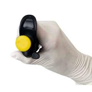 Micropipeta Multicanal 8 Canais Premium Black Kasvi