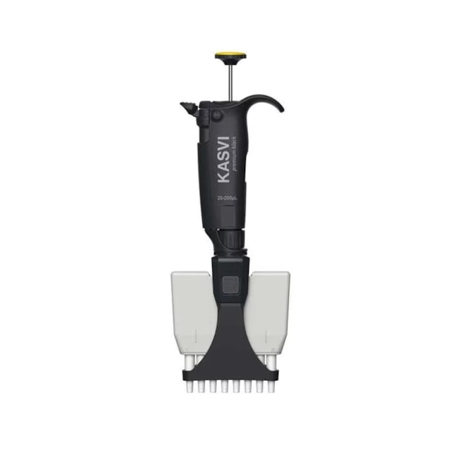 Micropipeta Multicanal 8 Canais Premium Black Volume Variável de 2 - 20ul-542c8d53-4131-412e-9af9-9326b1f511db