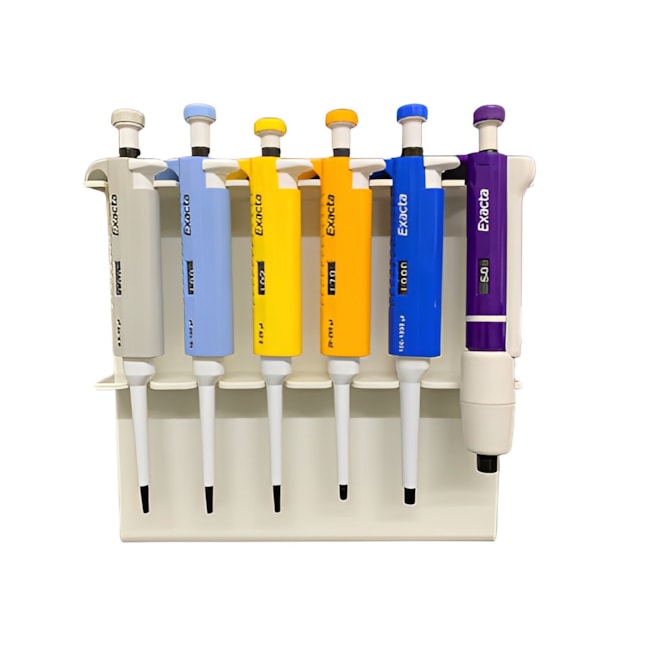 Micropipeta Volume Variável 0,5 a 10ul Parcialmente Autoclavável Exacta-dab12a47-366c-4011-ae14-fea655d9786d