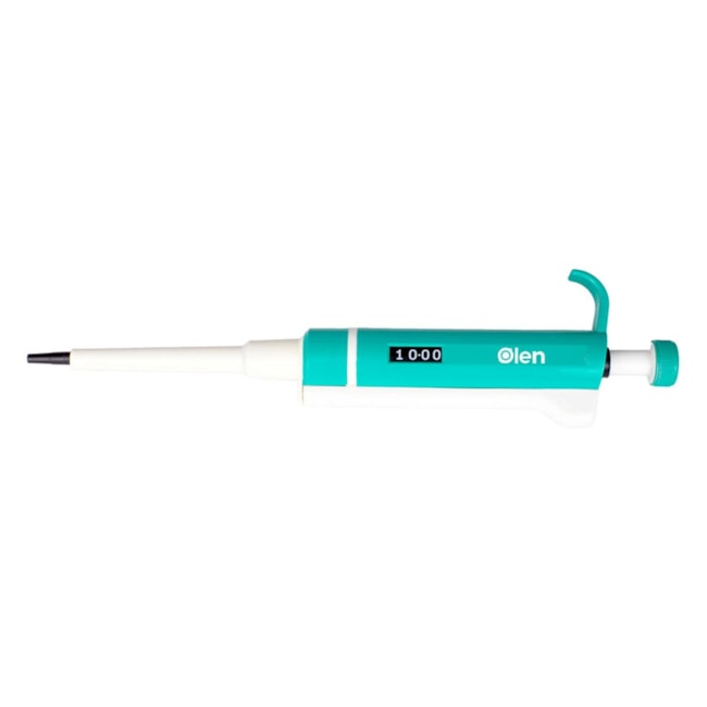 Micropipeta Volume Variável 0,5 a 10ul Parcialmente Autoclavável Starter-0b597b2f-a04c-42eb-b65e-446a845e2397