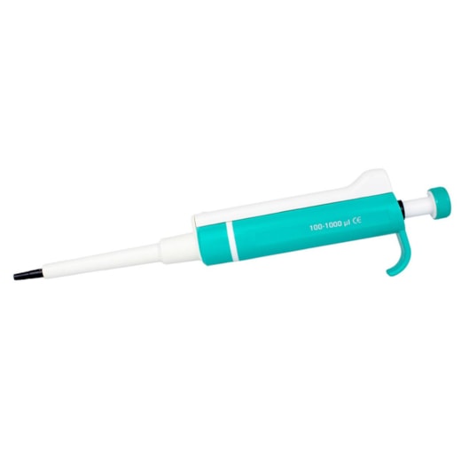 Micropipeta Volume Variável 100 a 1000ul Parcialmente Autoclavável Starter