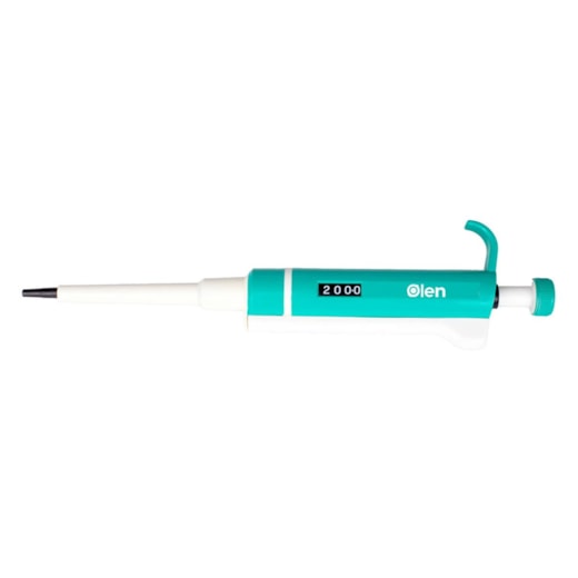 Micropipeta Volume Variável 20 a 200ul Parcialmente Autoclavável Starter