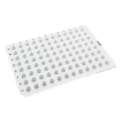 Microplaca de PCR 96 Poços 0,2ml Sem Borda Branca Corte H1 Pacote com 25un-2513268d-43ba-4620-a050-727922ec43d0