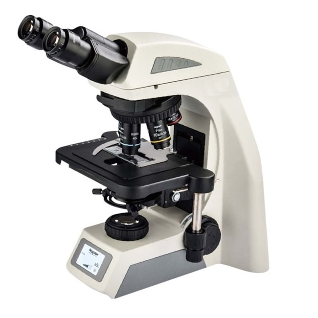 Microscoópio Binocular Planacromático Infinito 1000x com display digital e cabeçote codificado-91bbcfea-a6b0-43d8-b081-5a2a639a3cad