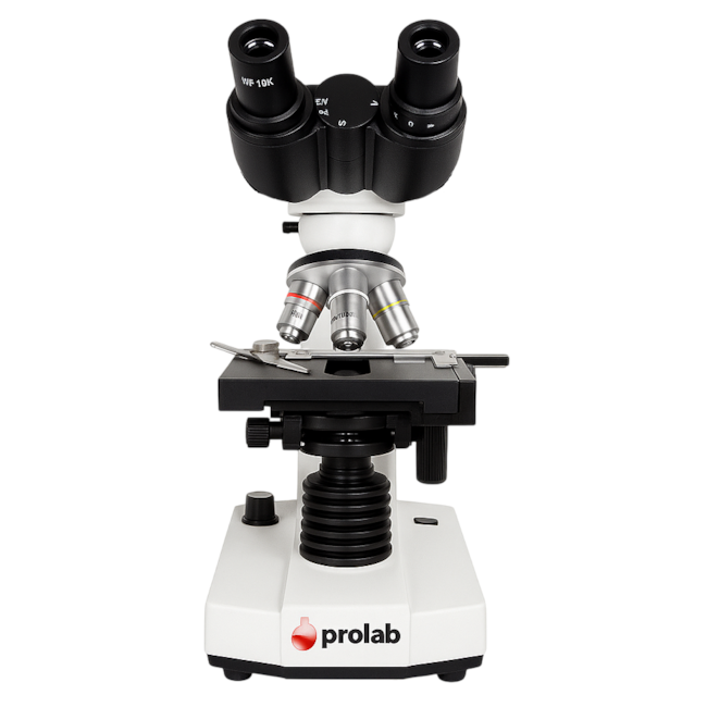Microscópio Binocular 1600X Acromático Prolab Eco-8ac55de4-9586-4e8f-a307-e23ae6752bfb