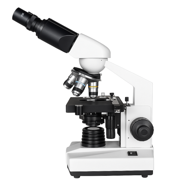 Microscópio Binocular 1600X Acromático Prolab Eco-ca8d214b-5fa1-4367-9792-f0d280267937