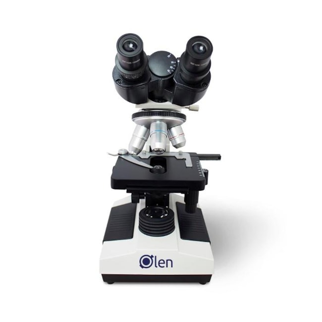 Microscópio Binocular 1600X Olen-e7003959-ef3f-4058-b3e1-db9255f3867c