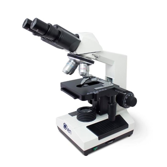Microscópio Binocular 1600X Olen-48353096-2807-41ca-ab59-47fa7b2f83db