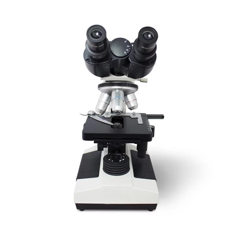 Microscópio Binocular Com Câmera Prolab Loja