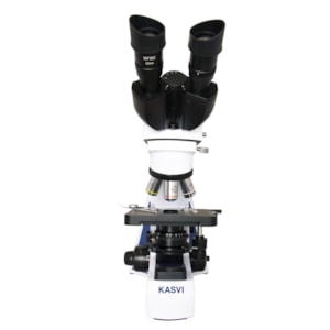 Microscópio Binocular Correção Infinita