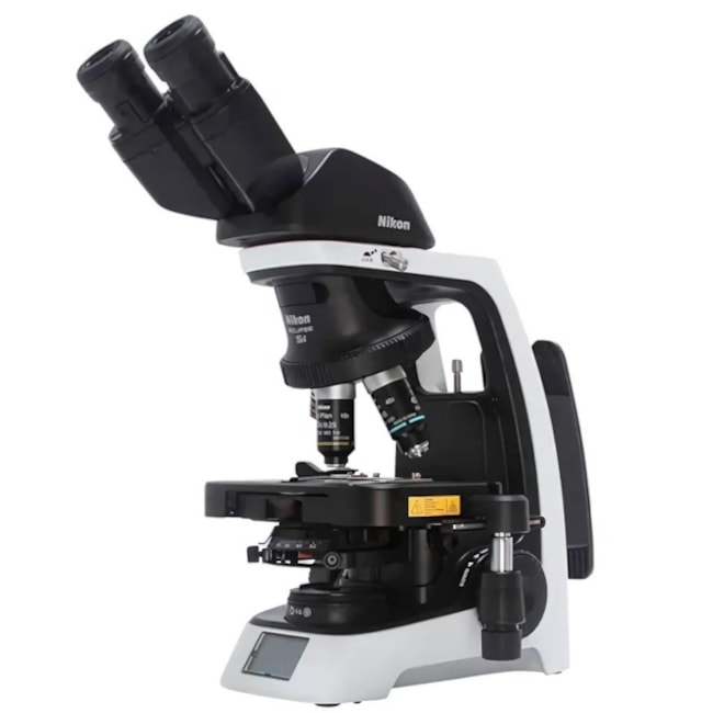 Microscópio Binocular Nikon Eclipse Si-23180142-a2e3-4612-bb42-23ab16b1c526