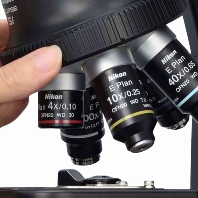 Microscópio Binocular Nikon Eclipse Si-4877c462-198b-4996-a8ee-97f85a938f22