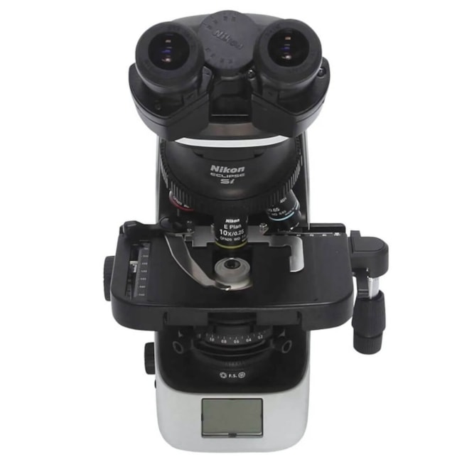 Microscópio Binocular Nikon Eclipse Si-f2909fea-3011-40ad-bf3b-c7eb6b2dcfd1