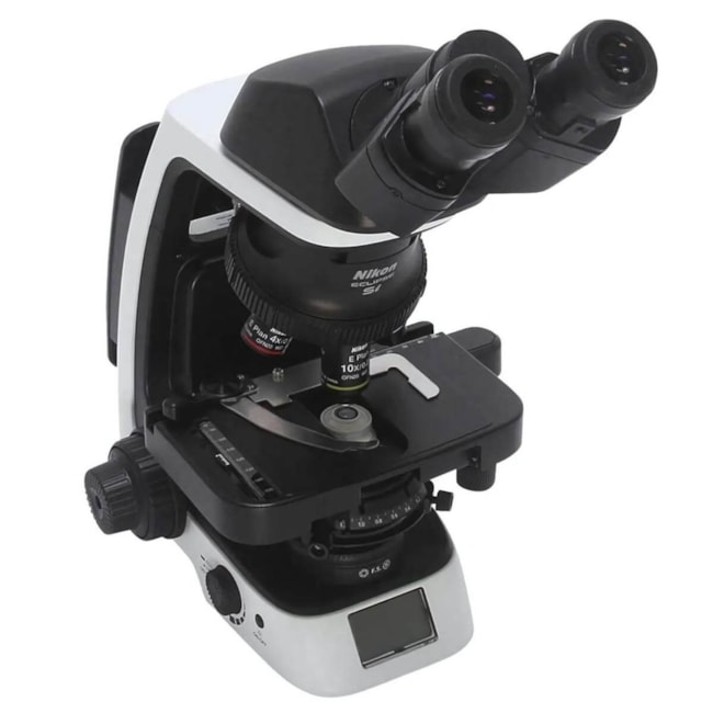 Microscópio Binocular Nikon Eclipse Si-8d6e7560-5f61-4d1f-9589-d301f0cfc962