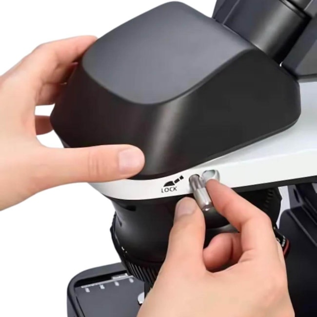 Microscópio Binocular Nikon Eclipse Si-323899f9-988e-4d77-86a3-42a4b51d3288