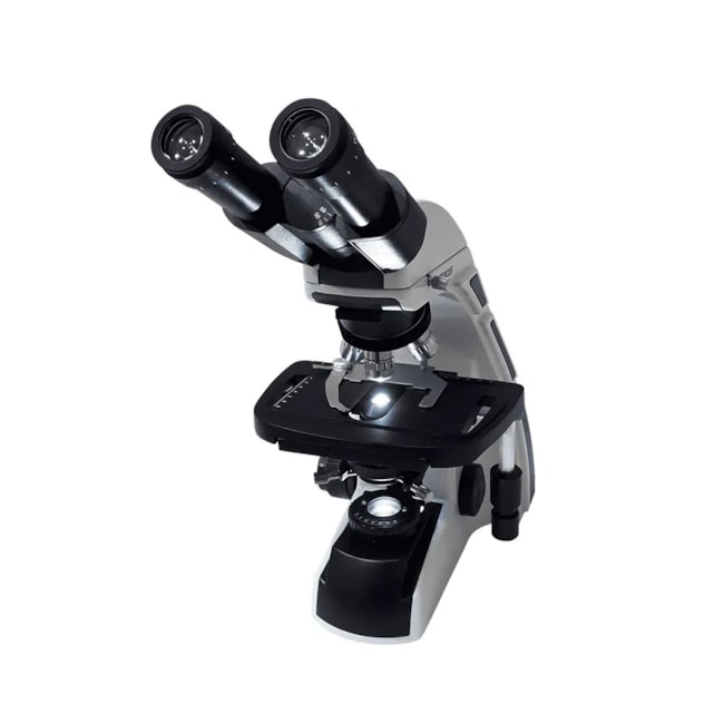 Microscópio Binocular Ótica Infinita Objetivas Planacromáticas-e8f3dd2d-45f3-473d-8391-014f8caa6bd0