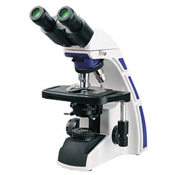 Microscópio Binocular Ótica Infinita Objetivas Planacromáticas