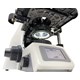 Microscopio Binocular Planacromático Infinito 1000x com display digital e cabeçote codificado