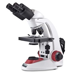 Microscópio Binocular Planocromático Série Red Kasvi